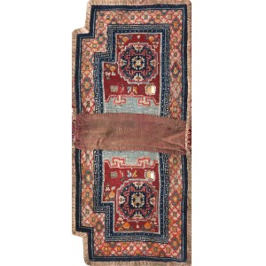 Chinese - Horse Cover #22733