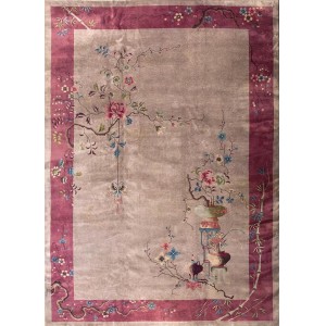 Chinese - Art Deco #22816