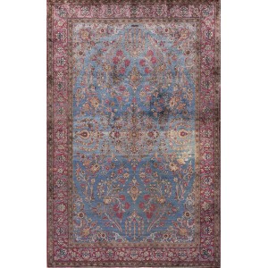 Kashan - Silk #23456