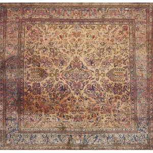 Kashan - Silk #23575