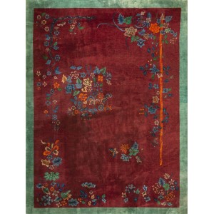 Chinese - Art Deco #23871