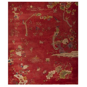 Chinese - Art Deco #23987