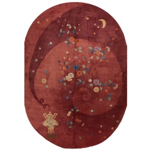 Chinese - Art Deco #24046