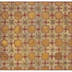 American Hooked Rug #24263