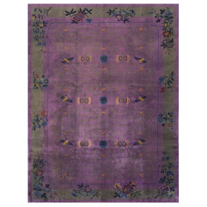 Chinese - Art Deco #25093