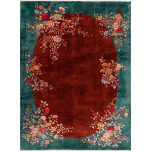 Chinese - Art Deco #25872