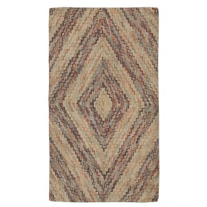 American Hooked Rug #26003