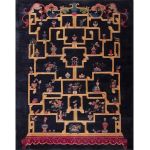 Chinese - Art Deco #26012