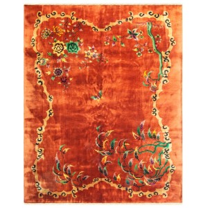 Chinese - Art Deco #26148