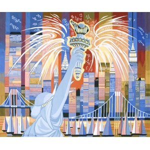 Art Deco - European #40-1572