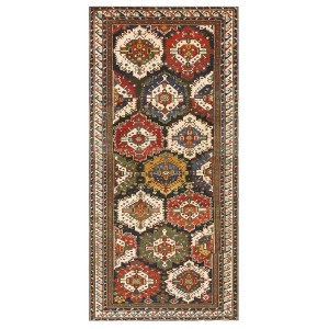 Caucasian - Shirvan #40-4107