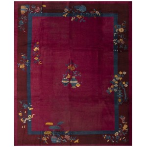 Chinese - Art Deco #4974