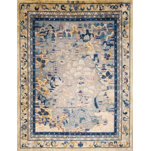 Chinese - Silk #6822