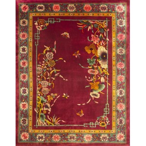 Chinese - Art Deco #6833