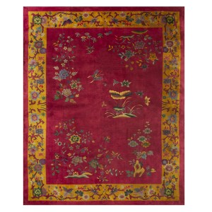 Chinese - Art Deco #6834