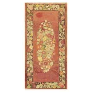 American Hooked Rug #6967