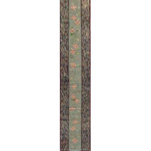 American Hooked Rug #17202