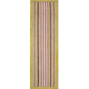 American Hooked Rug #17845