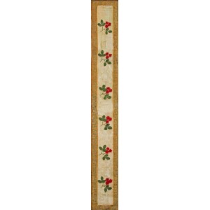 American Hooked Rug #20-13013