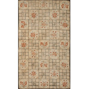 American Hooked Rug #20-13068