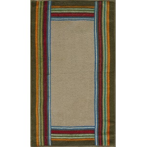 American Hooked Rug #20550
