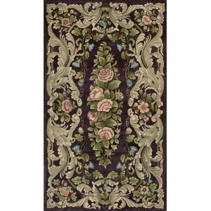 American Hooked Rug #20560