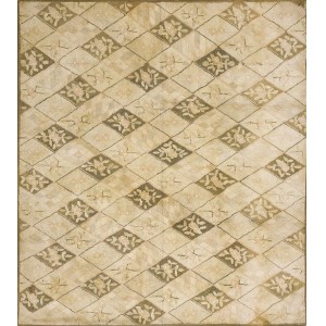 American Hooked Rug #20573
