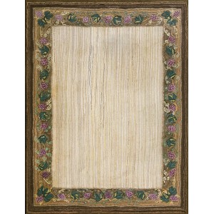 American Hooked Rug #21268