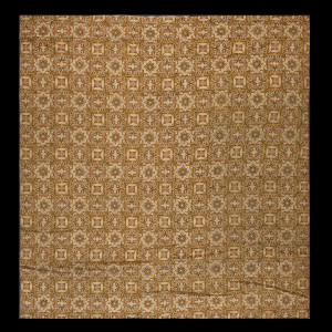 American Hooked Rug #40-4634