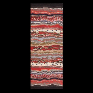 American Hooked Rug #40-4638