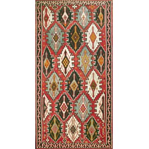 Caucasian - Kilim #22492