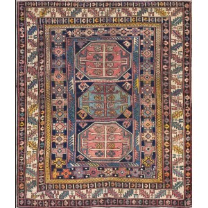 Caucasian - Shirvan #18011