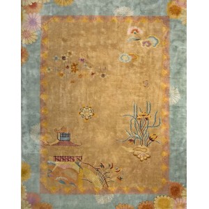 Chinese - Art Deco #20298