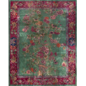 Chinese - Art Deco #22154