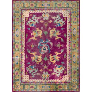 Chinese - Art Deco #22527