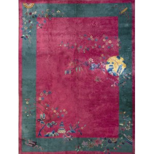 Chinese - Art Deco #22791