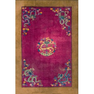 Chinese - Art Deco #23096