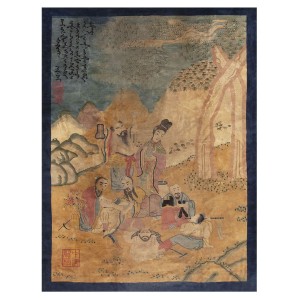 Chinese - Art Deco #24138