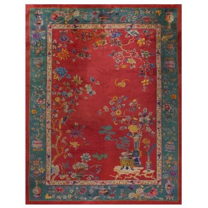 Chinese - Art Deco #24389