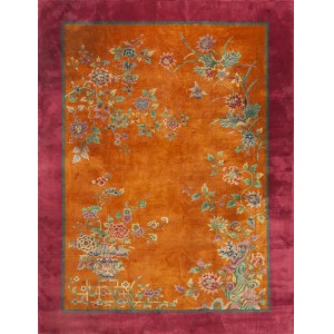 Chinese - Art Deco #24638