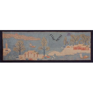 Chinese - Art Deco #24103