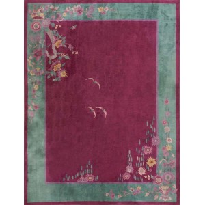 Chinese - Art Deco #23625