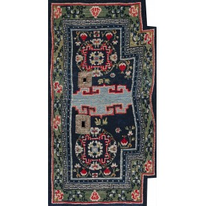 Chinese - Horse Cover #25328