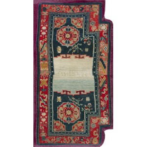 Chinese - Horse Cover #25329