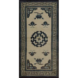 Chinese - Mongolian #21177