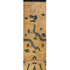 Chinese - Pillar Carpet #23878