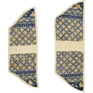 Chinese - Horse Cover #25938