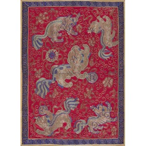 Chinese - Textile #23837