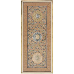 Chinese - Textile #23671