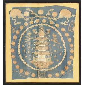 Chinese - Textile #23670